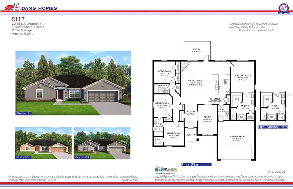 1676 ANN ROSE WAY, LEESBURG, FL 34748 — zdjęcie 2