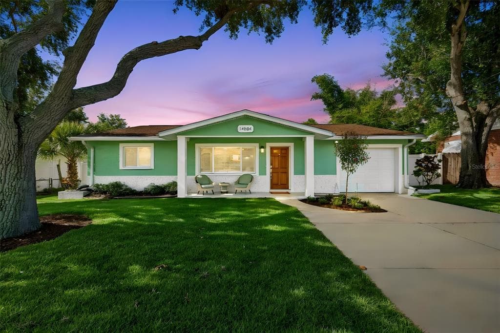 14584 APACHE AVENUE, LARGO, FL 33774 — zdjęcie 3