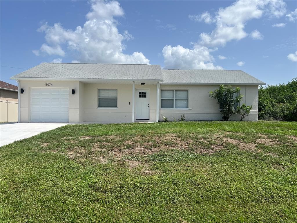 11074 CARNEGIE AVENUE, ENGLEWOOD, FL 34224