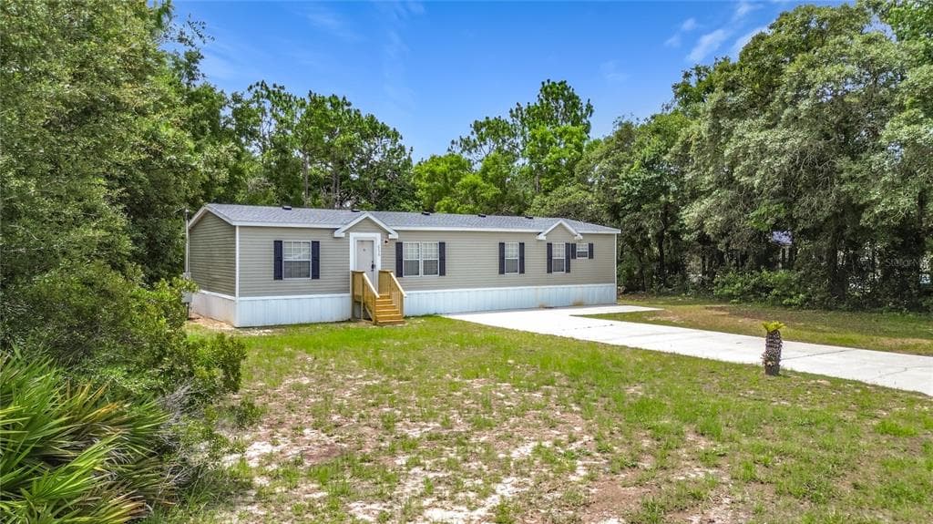 6498 W ROSEDALE DRIVE, HOMOSASSA, FL 34448