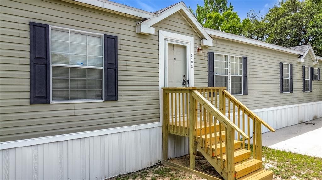 6498 W ROSEDALE DRIVE, HOMOSASSA, FL 34448 — zdjęcie 5