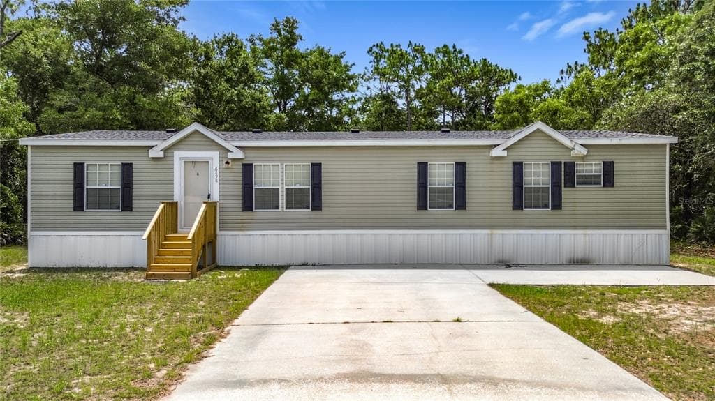 6498 W ROSEDALE DRIVE, HOMOSASSA, FL 34448 — zdjęcie 4