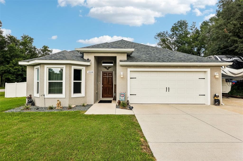 12244 SE 86TH COURT, BELLEVIEW, FL 34420