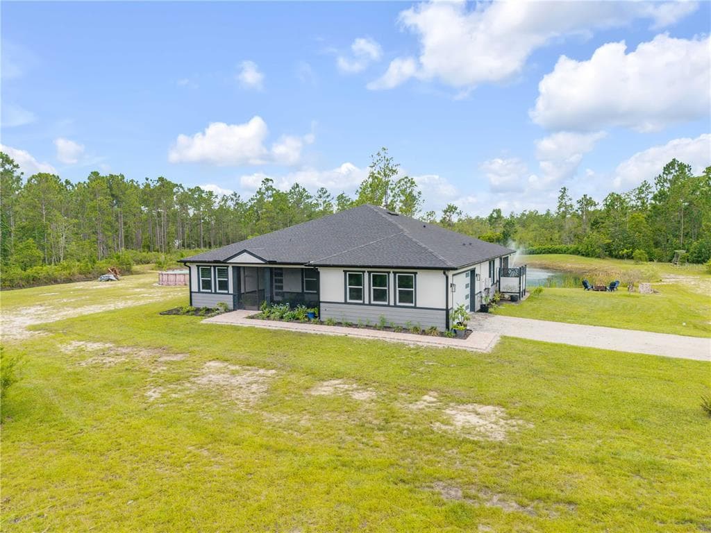 300 OMEGA RANCH ROAD, NEW SMYRNA BEACH, FL 32168