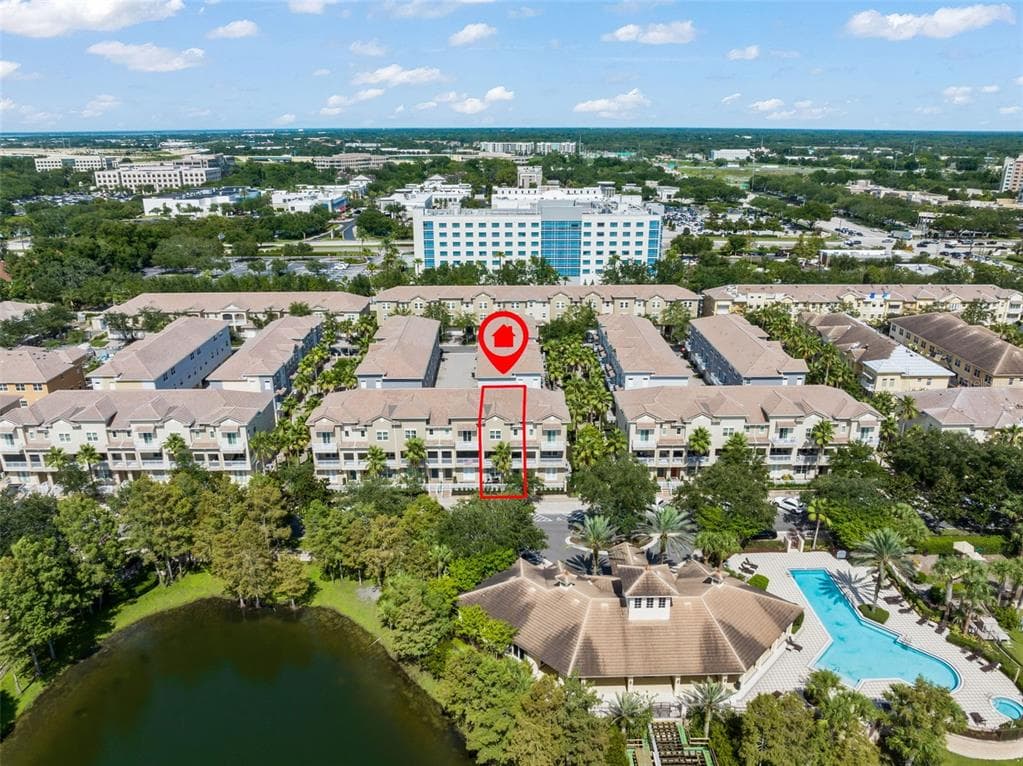 1457 LAKE GEORGE DRIVE # 1457, LAKE MARY, FL 32746