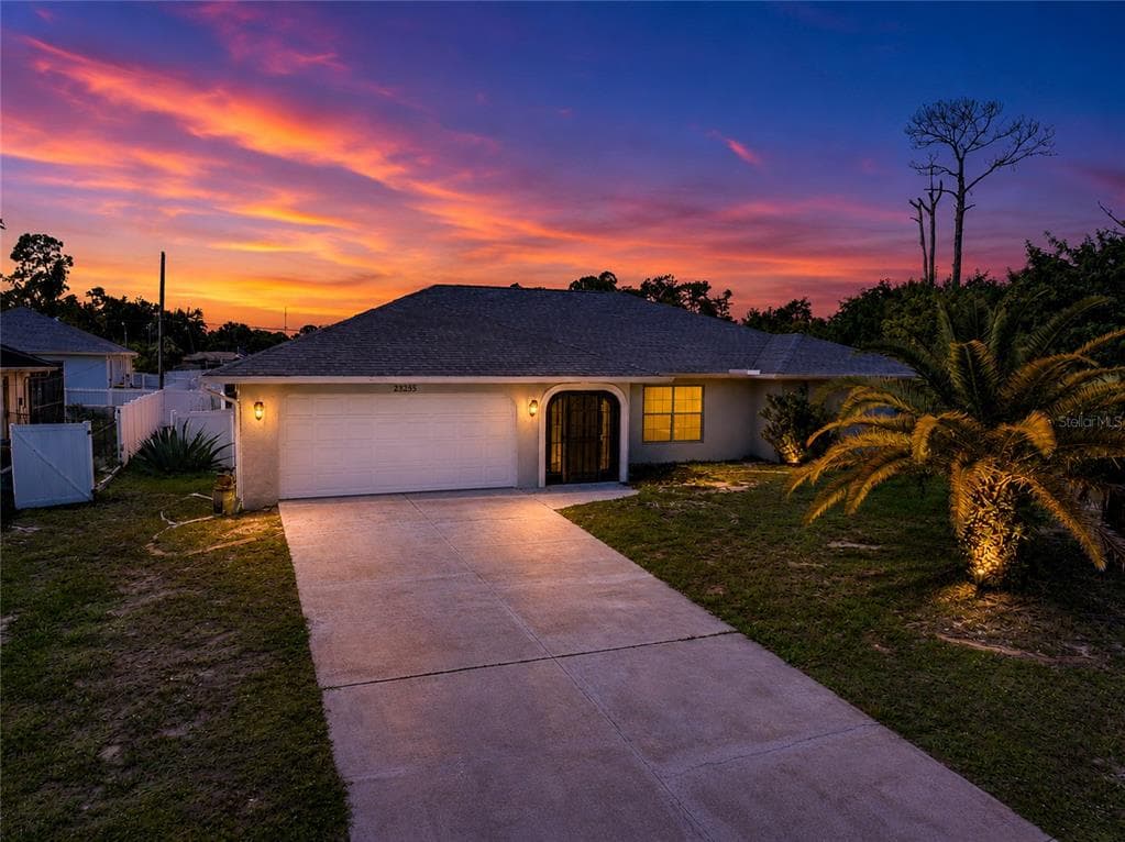 23235 MCQUEENEY AVENUE, PUNTA GORDA, FL 33980