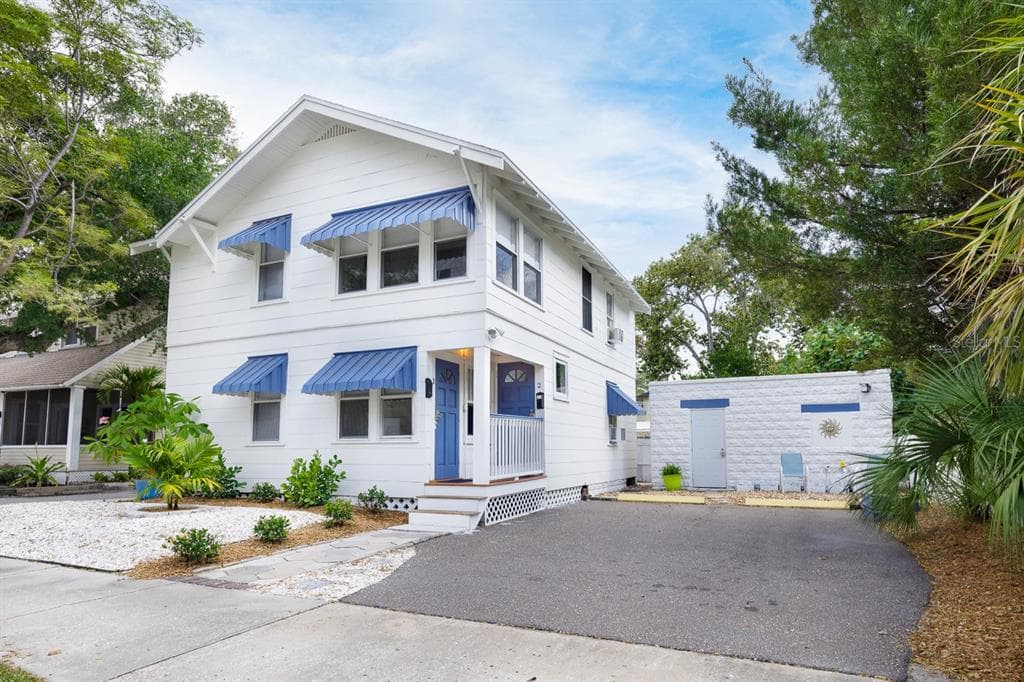 1043 7TH AVENUE N # 1, ST PETERSBURG, FL 33705 — zdjęcie 2