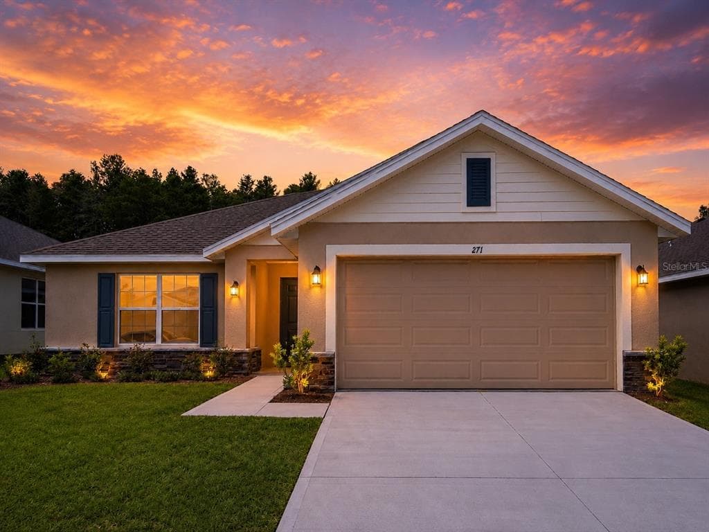 1671 ANN ROSE WAY, LEESBURG, FL 34748