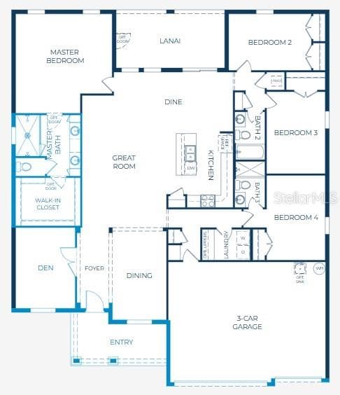 12036 LIMPKIN ROAD, WEEKI WACHEE, FL 34614 — zdjęcie 2