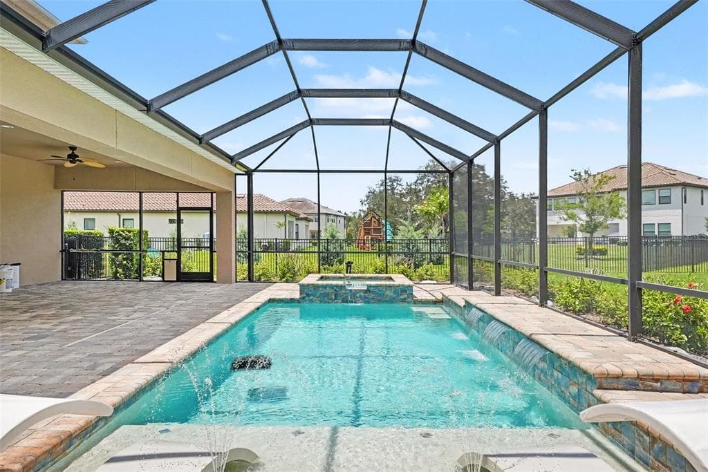 17823 DAISY FARM DRIVE, LUTZ, FL 33559 — zdjęcie 2