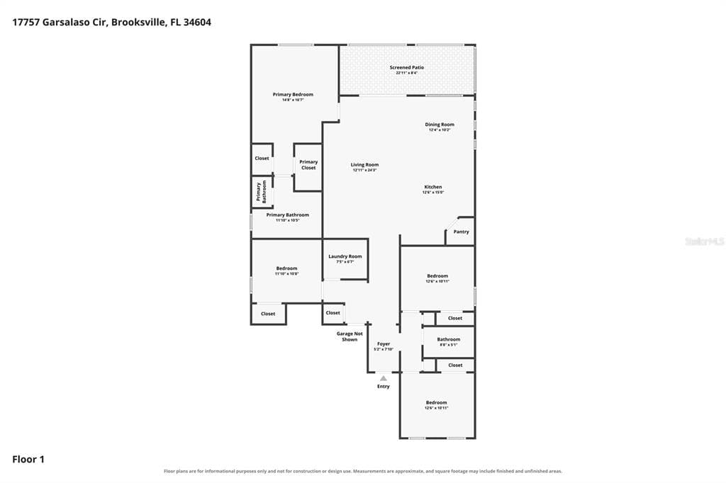 17757 GARSALASO CIRCLE, BROOKSVILLE, FL 34604 — zdjęcie 2