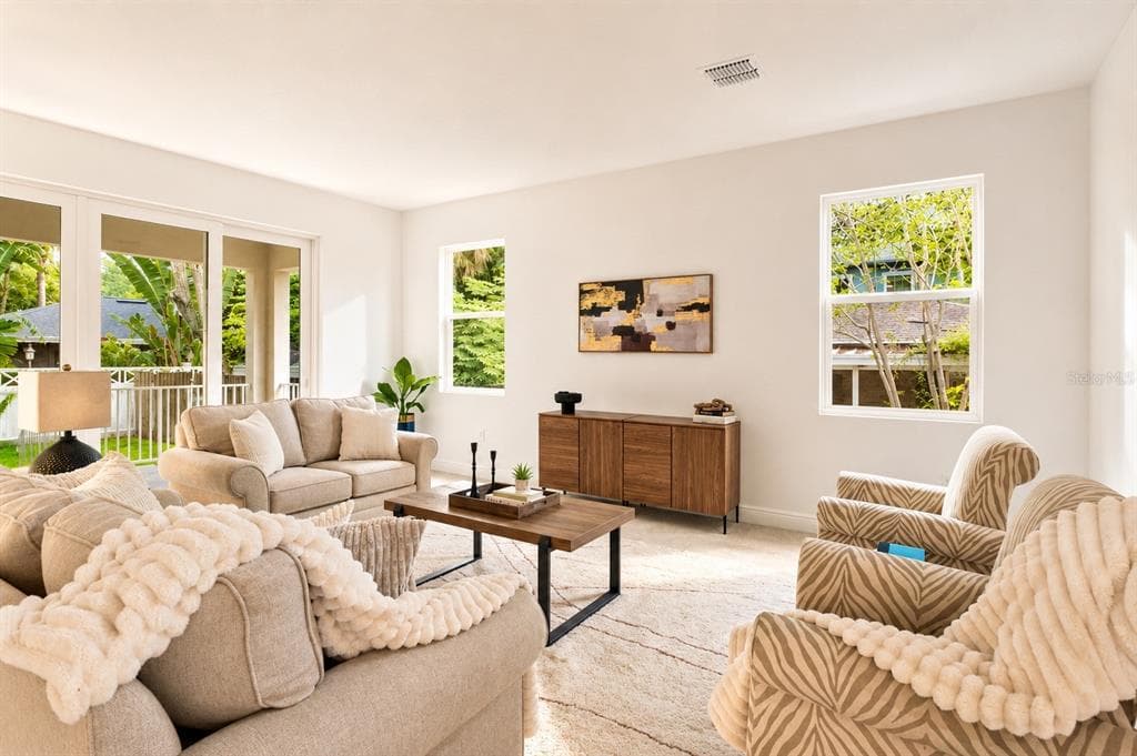 4614 W EUCLID AVENUE, TAMPA, FL 33629 — zdjęcie 4