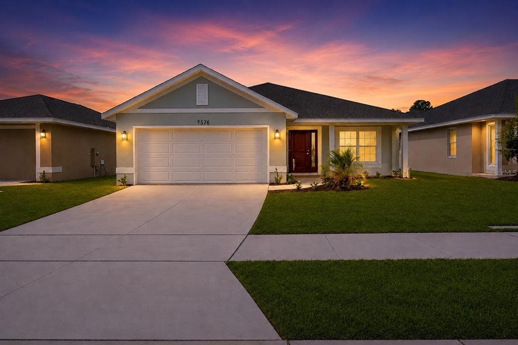 1667 ANN ROSE WAY, LEESBURG, FL 34748