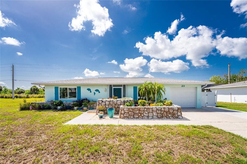 23 ANNAPOLIS LANE, ROTONDA WEST, FL 33947 — zdjęcie 2