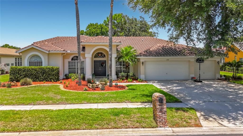 1266 BERKSHIRE LANE, TARPON SPRINGS, FL 34688