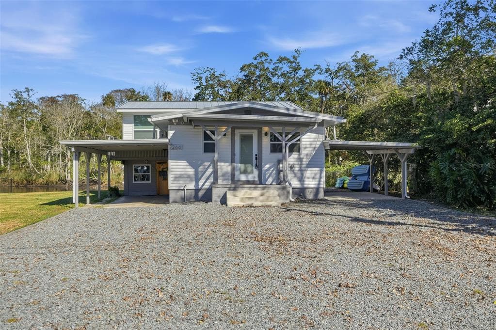 7266 TROPICAL DRIVE, WEEKI WACHEE, FL 34607 — zdjęcie 2