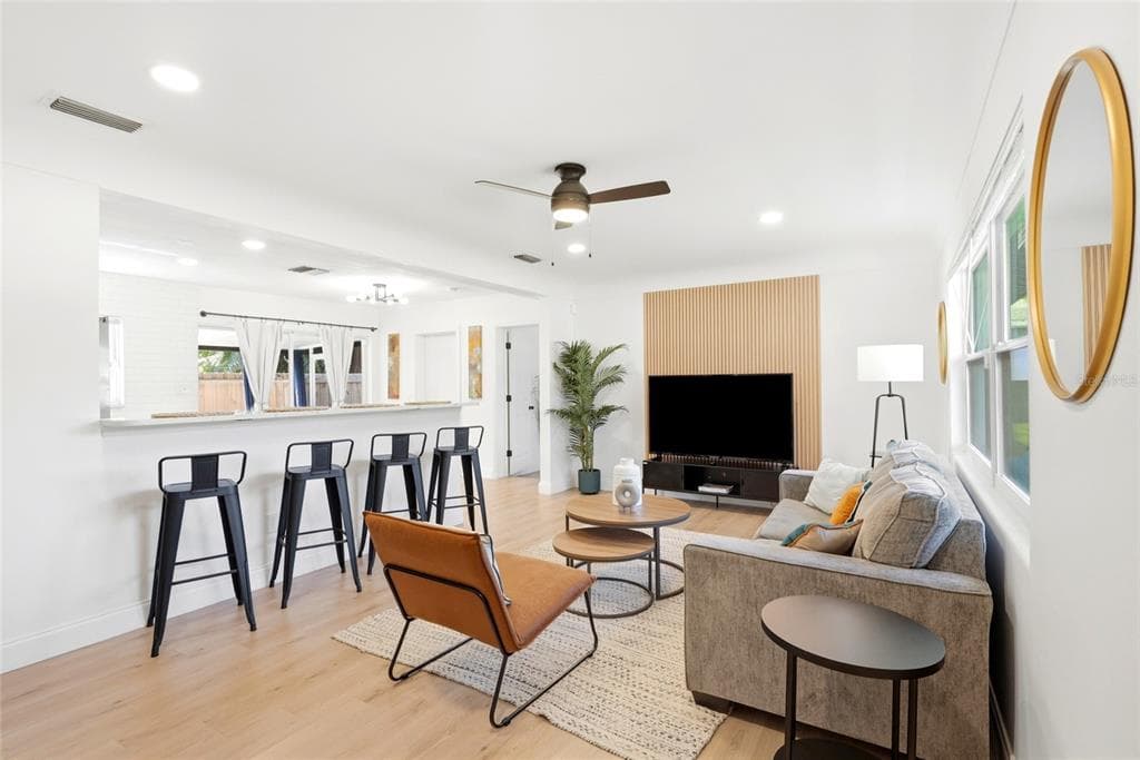 2117 N HERCULES AVENUE, CLEARWATER, FL 33763 — zdjęcie 3