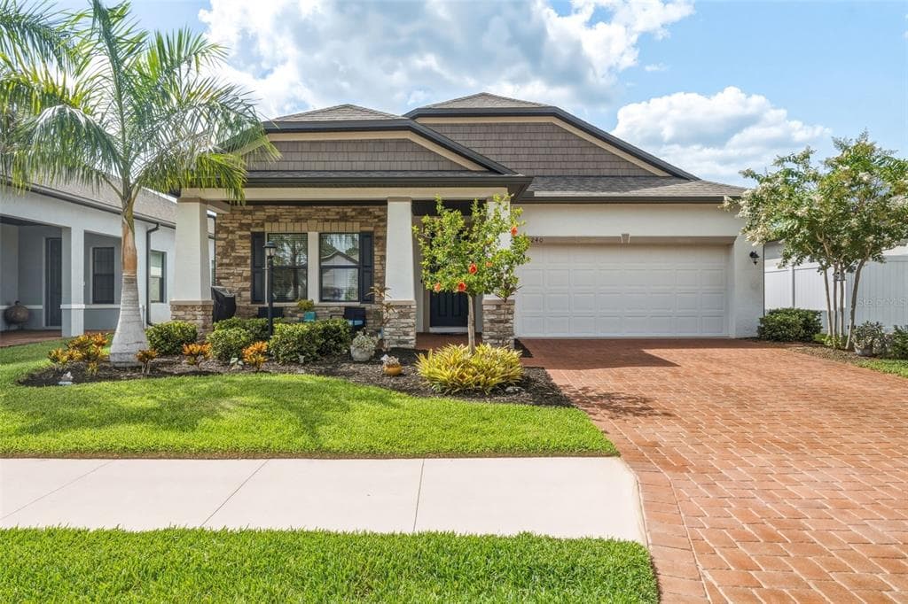 15240 MILLE FIORE BOULEVARD, PORT CHARLOTTE, FL 33953