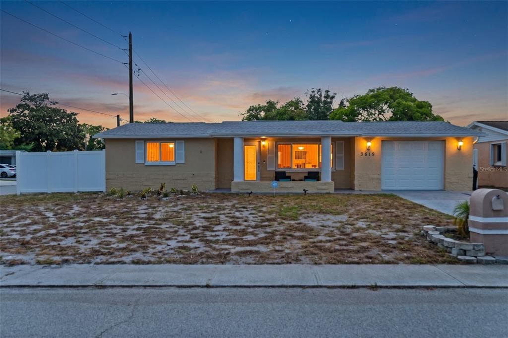 3619 QUINTEN DRIVE, NEW PORT RICHEY, FL 34652
