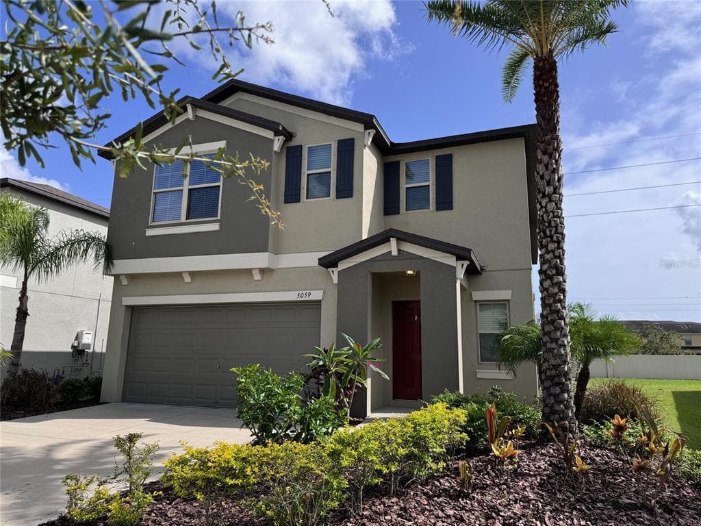 5059 WHITE CHICORY DRIVE, APOLLO BEACH, FL 33572 — zdjęcie 2