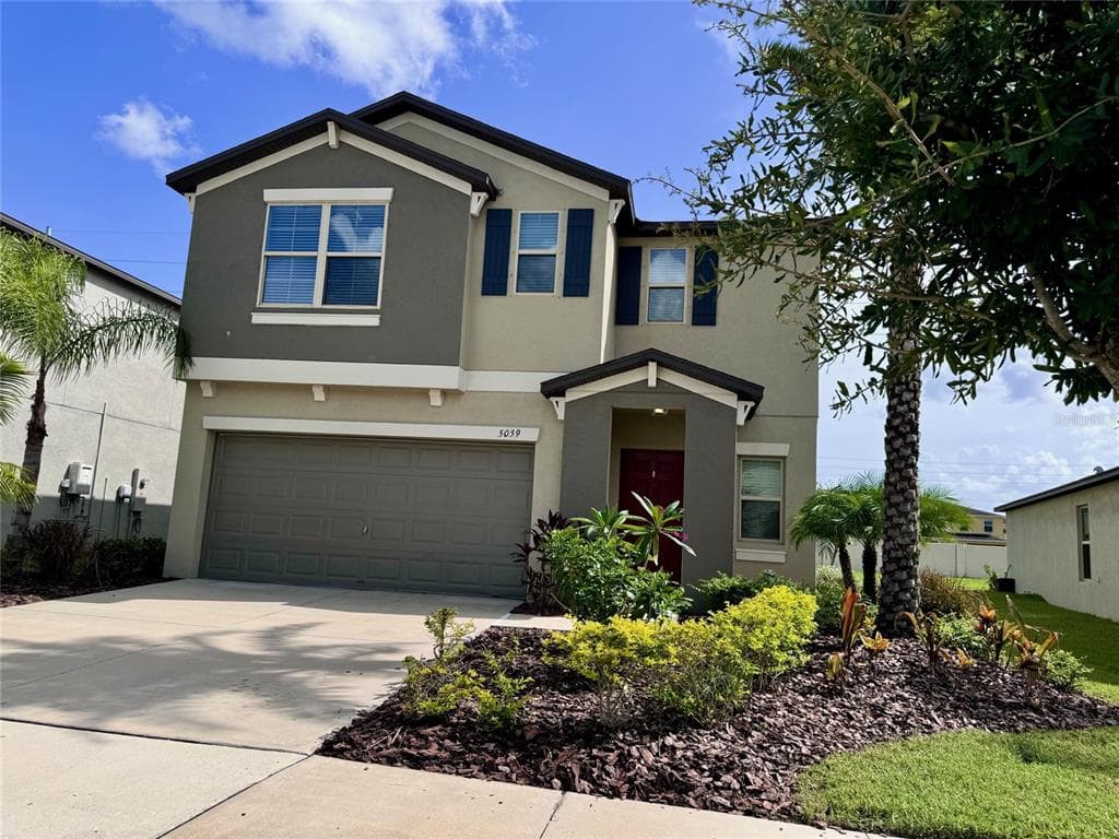 5059 WHITE CHICORY DRIVE, APOLLO BEACH, FL 33572 — zdjęcie 4