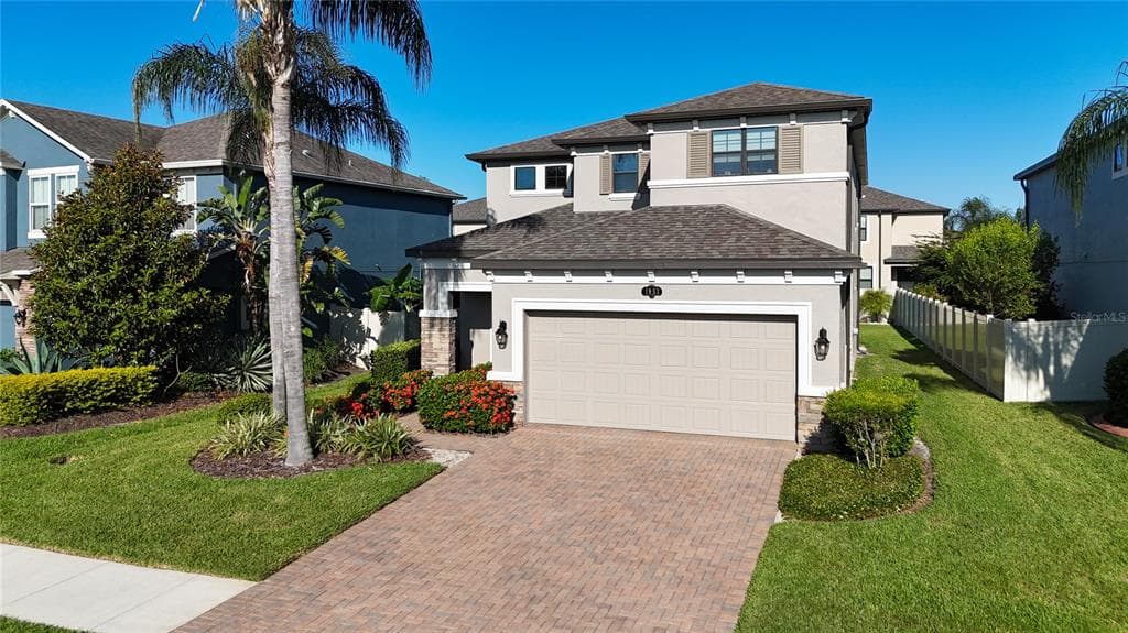 1953 NATURE VIEW DRIVE, LUTZ, FL 33558 — zdjęcie 2