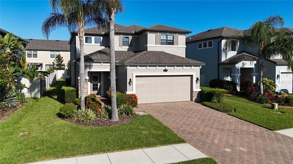 1953 NATURE VIEW DRIVE, LUTZ, FL 33558 — zdjęcie 3