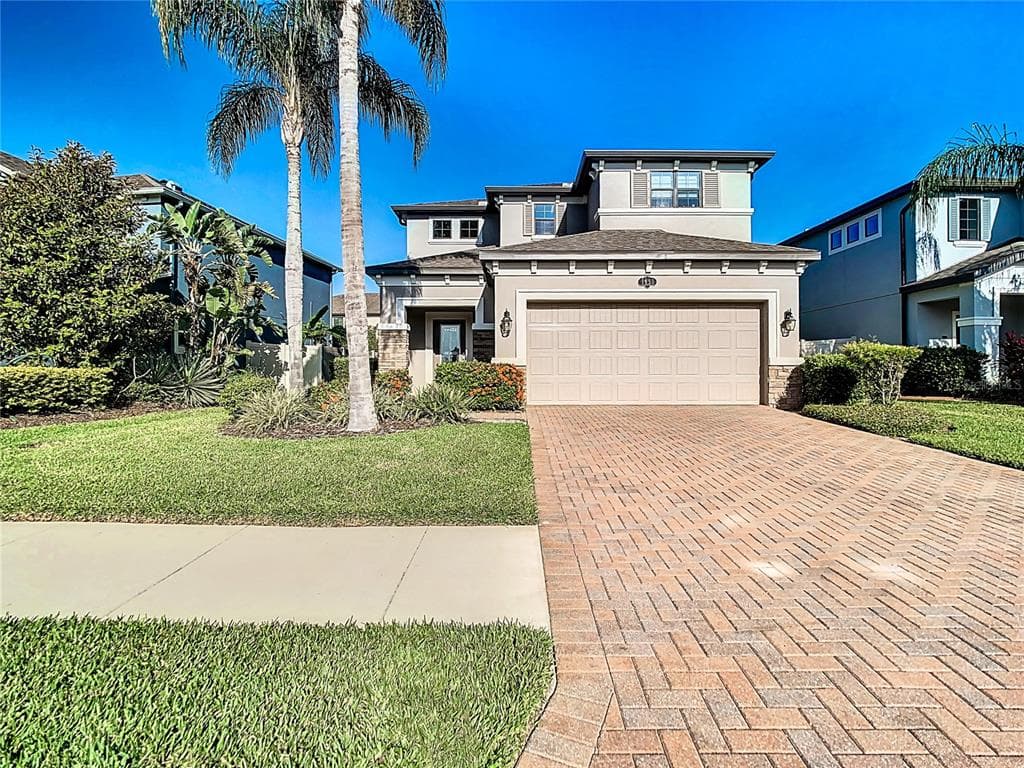 1953 NATURE VIEW DRIVE, LUTZ, FL 33558 — zdjęcie 5