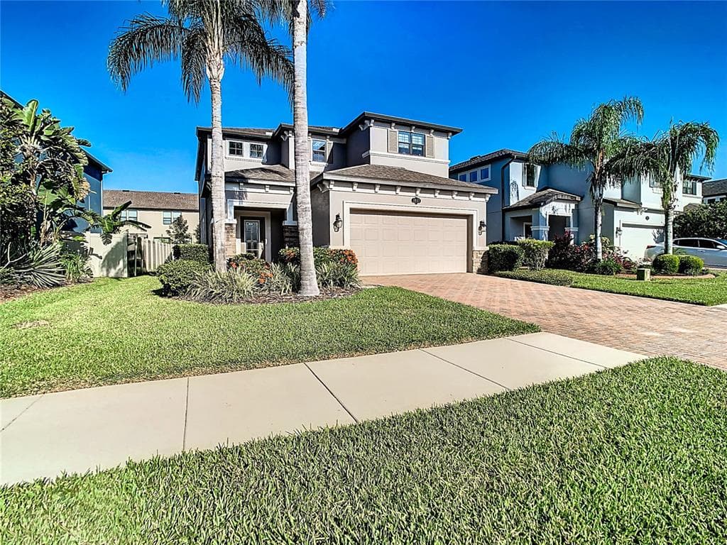 1953 NATURE VIEW DRIVE, LUTZ, FL 33558 — zdjęcie 4