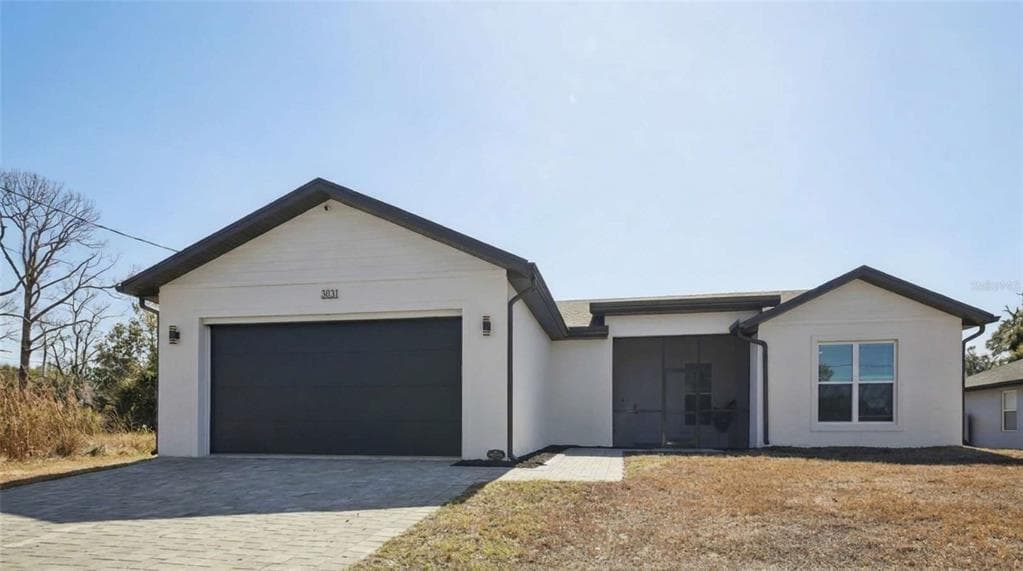 3031 BELLEFONTE AVENUE, NORTH PORT, FL 34286
