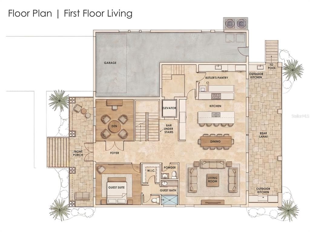 469 SEVERN AVENUE, TAMPA, FL 33606 — zdjęcie 3