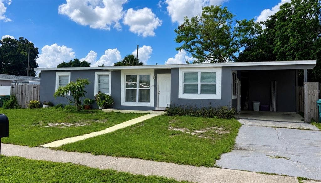 22111 MARSHALL AVENUE, PORT CHARLOTTE, FL 33952