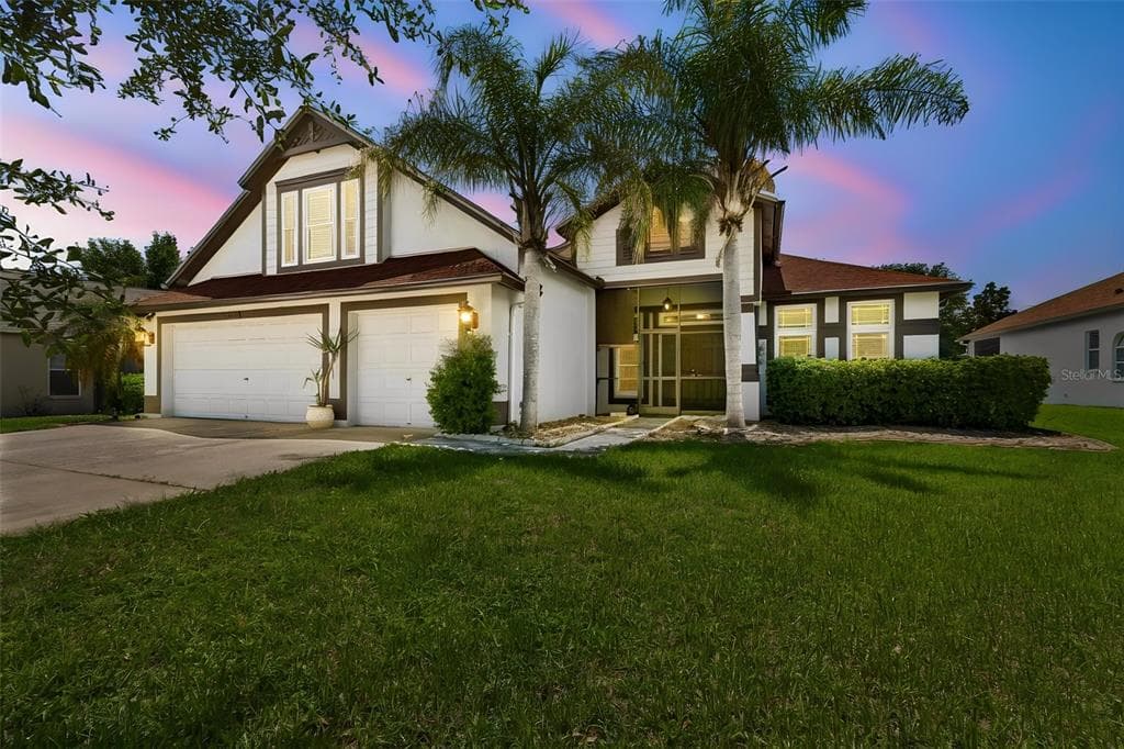 5737 WYNSTONE LANE, ZEPHYRHILLS, FL 33541