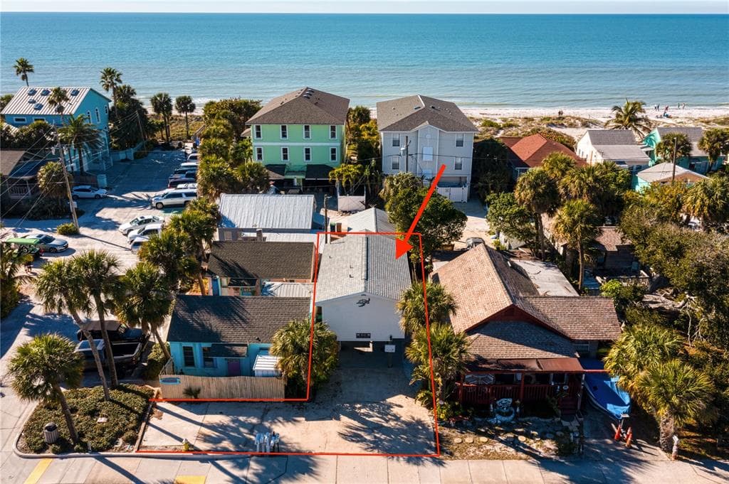 800 GULF BOULEVARD # 5, INDIAN ROCKS BEACH, FL 33785