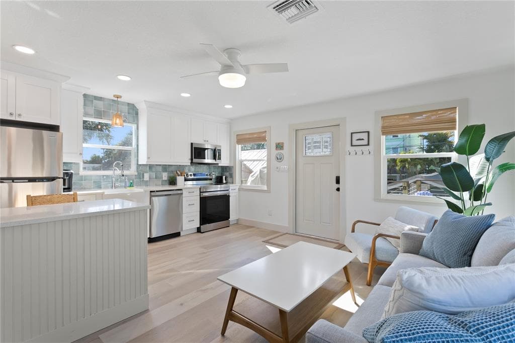 800 GULF BOULEVARD # 5, INDIAN ROCKS BEACH, FL 33785 — zdjęcie 5