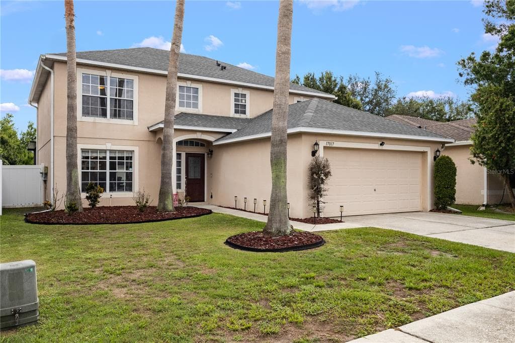 17017 TORVEST COURT, LAND O LAKES, FL 34638