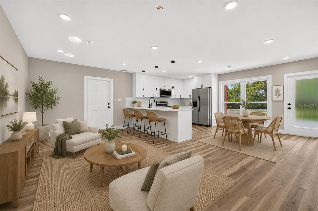 1524 CARSON CIRCLE NE, ST PETERSBURG, FL 33703 — zdjęcie 5