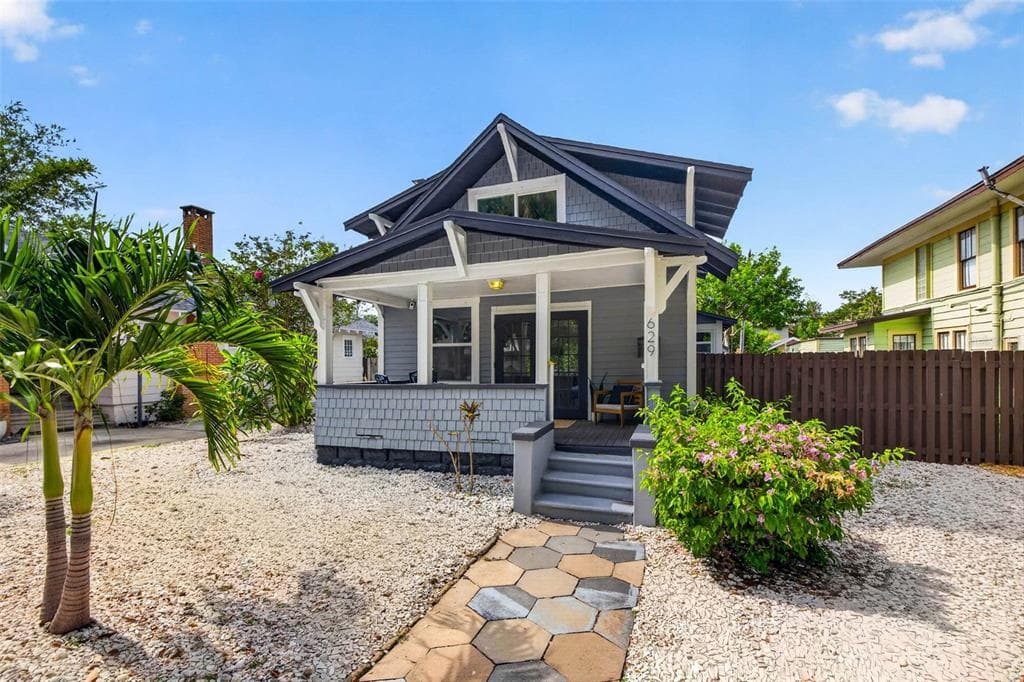 629 6TH AVENUE N, ST PETERSBURG, FL 33701 — zdjęcie 2