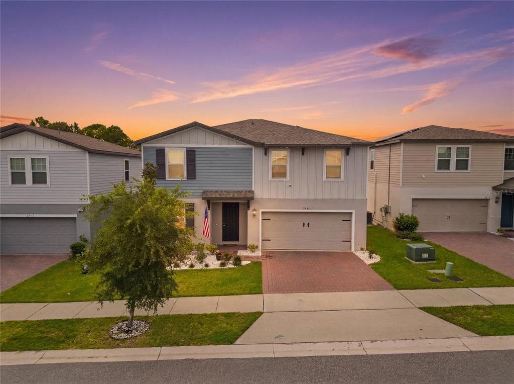 3310 WEITZEL DRIVE, HAINES CITY, FL 33844
