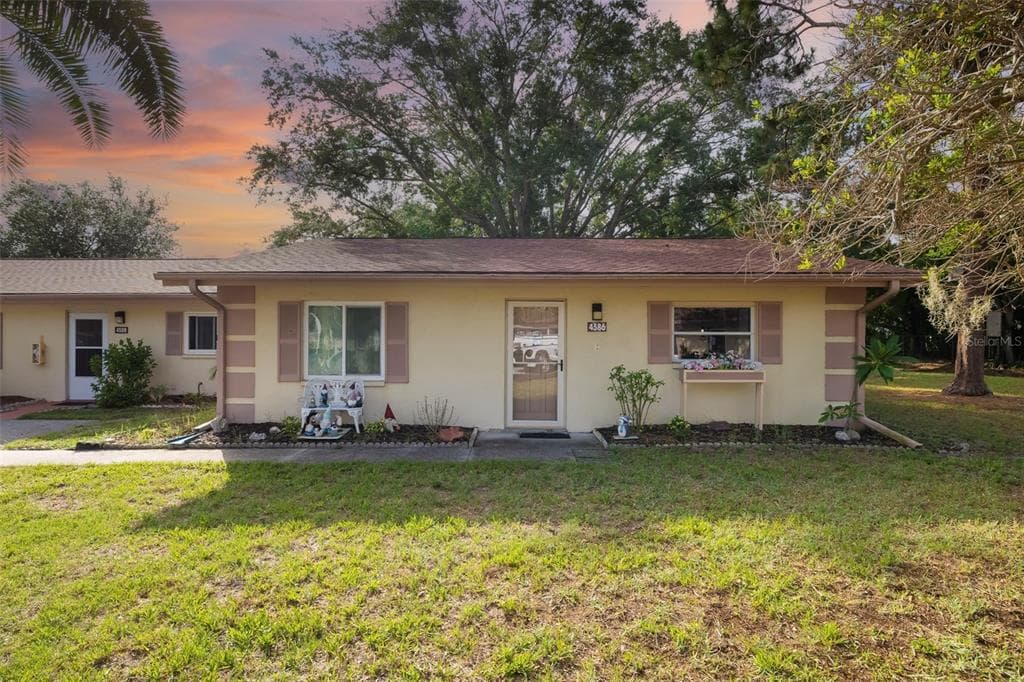 4586 MOHICAN TRAIL # 147, SARASOTA, FL 34233