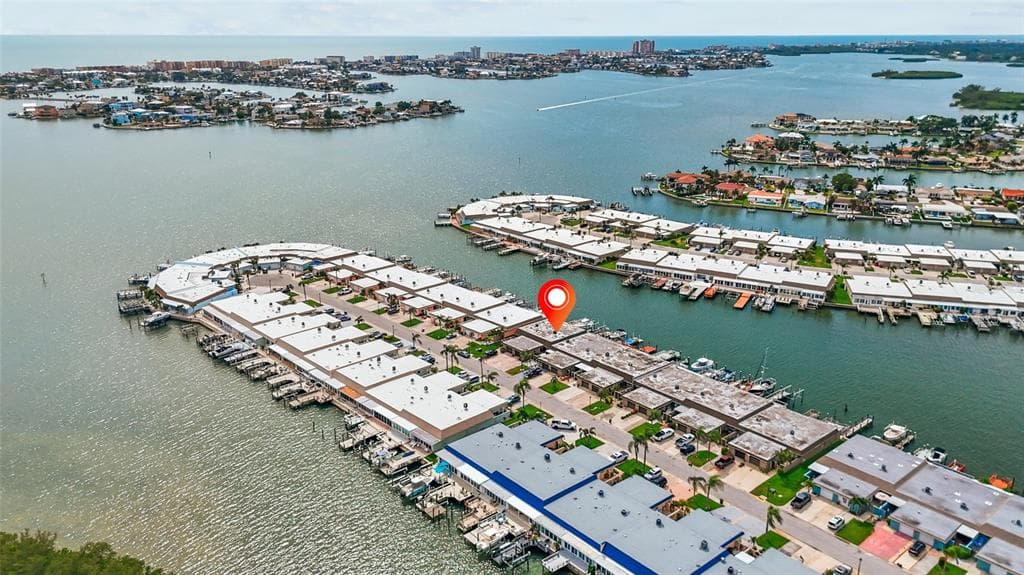 531 BOCA CIEGA POINT BOULEVARD S # 531, ST PETERSBURG, FL 33708