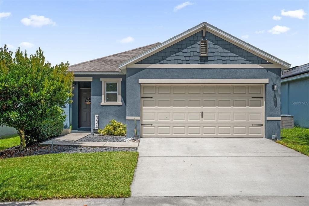 334 CHARLES DRIVE, DELAND, FL 32724