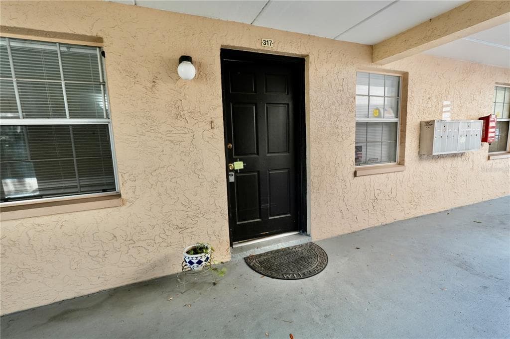 4718 CHRISTA COURT # 317, TAMPA, FL 33614