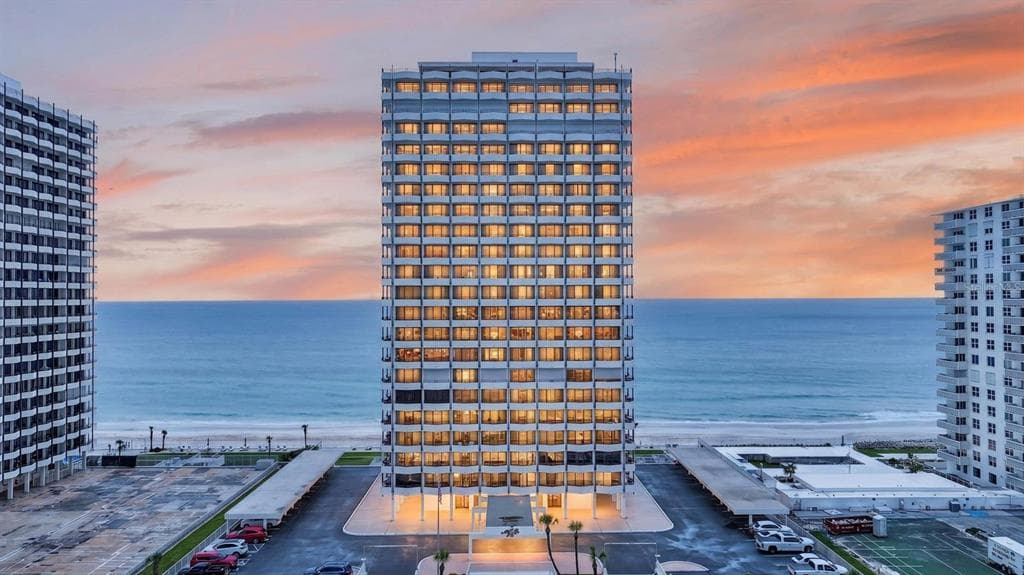 2828 N ATLANTIC AVENUE # 1505, DAYTONA BEACH, FL 32118 — zdjęcie 2
