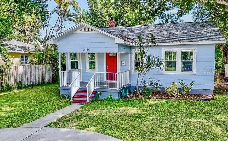 2434 9TH AVENUE N, ST PETERSBURG, FL 33713