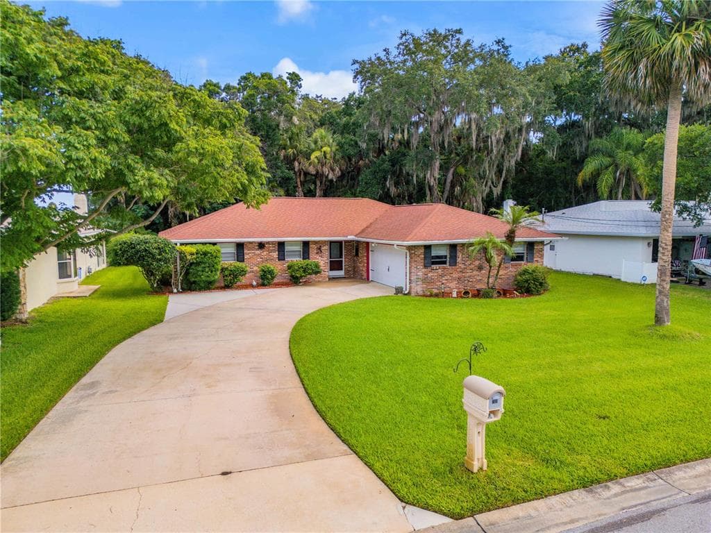 725 GREEN ROAD, NEW SMYRNA BEACH, FL 32168