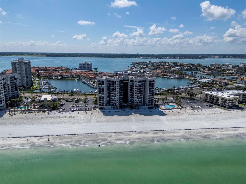 1660 GULF BOULEVARD # 407, CLEARWATER BEACH, FL 33767 — zdjęcie 2