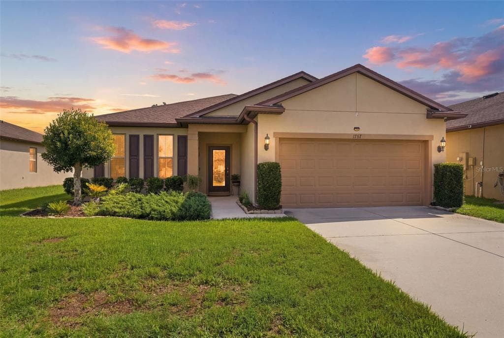 1707 TRILLIUM BOULEVARD, BROOKSVILLE, FL 34604