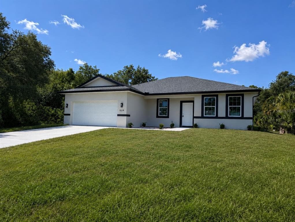 5219 SYLVANIA AVENUE, NORTH PORT, FL 34291 — zdjęcie 3