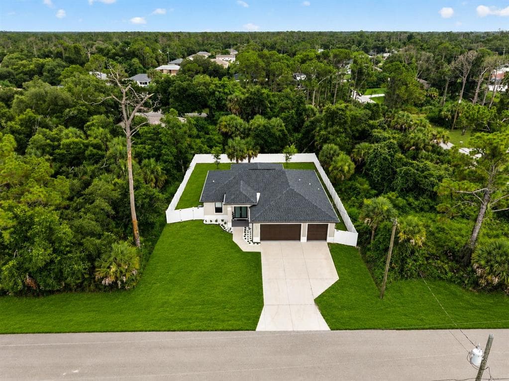 3772 PARKINS TERRACE, NORTH PORT, FL 34286 — zdjęcie 3